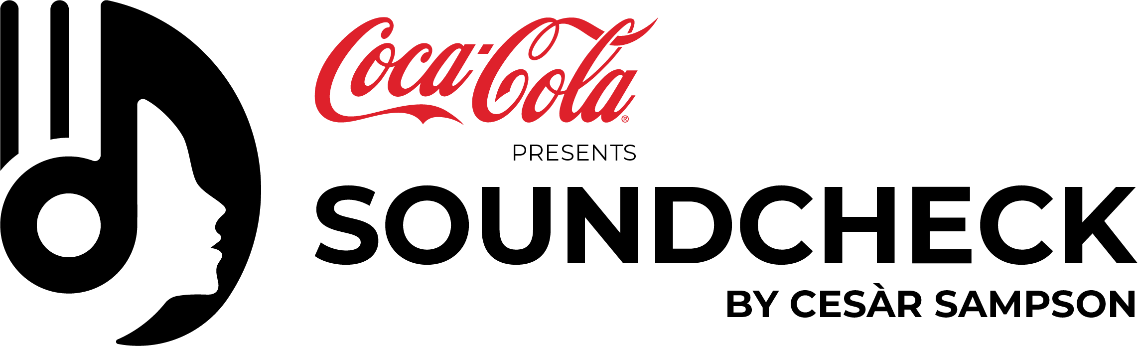 Coca-Cola presents SOUNDCHECK by Cesar Sampson